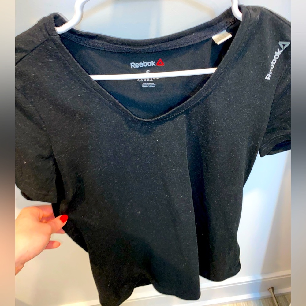 Reebok Athletic Tshirt